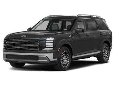 2026 Hyundai Palisade SEL Convenience