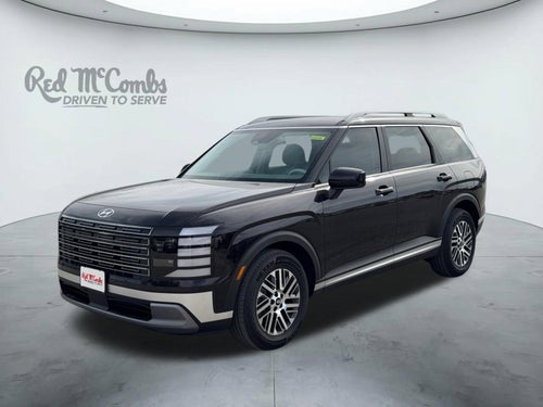 2026 Hyundai Palisade SEL Convenience