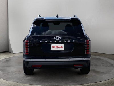 2026 Hyundai Palisade SEL Convenience