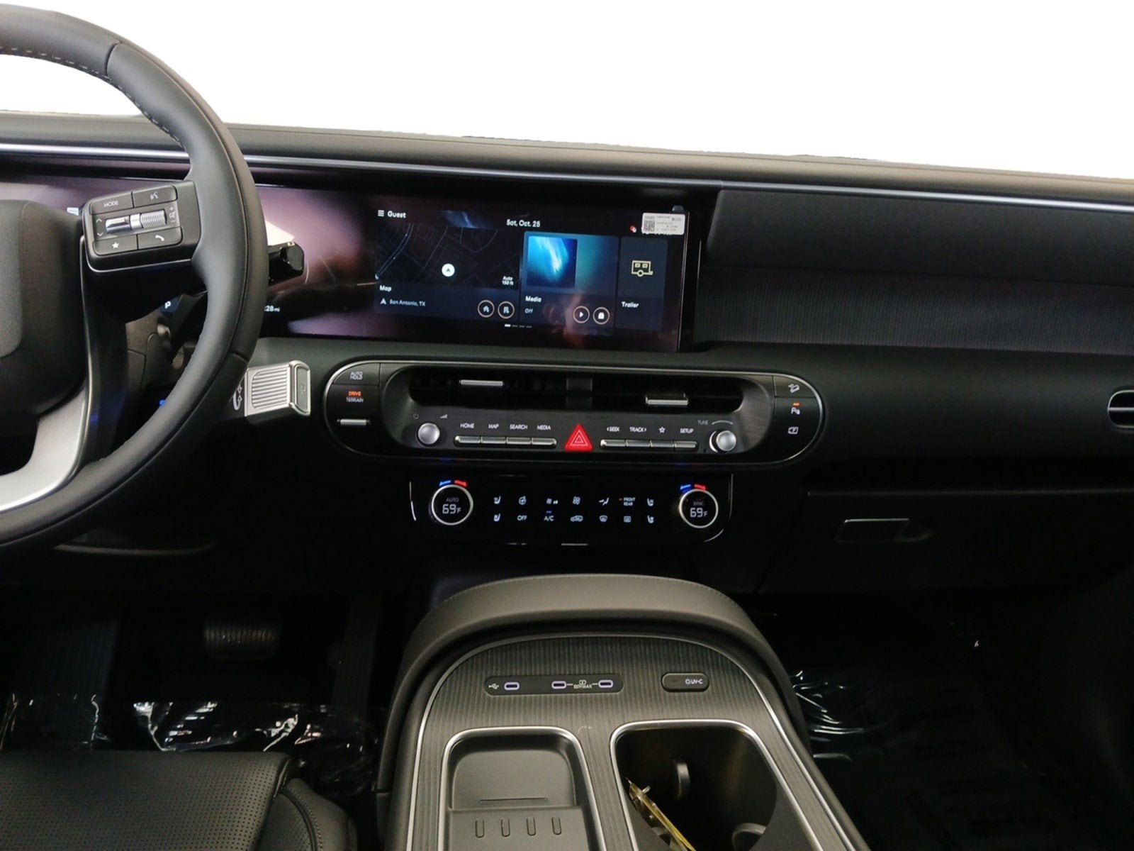 2026 Hyundai Palisade Hybrid Blue SEL Premium 7P