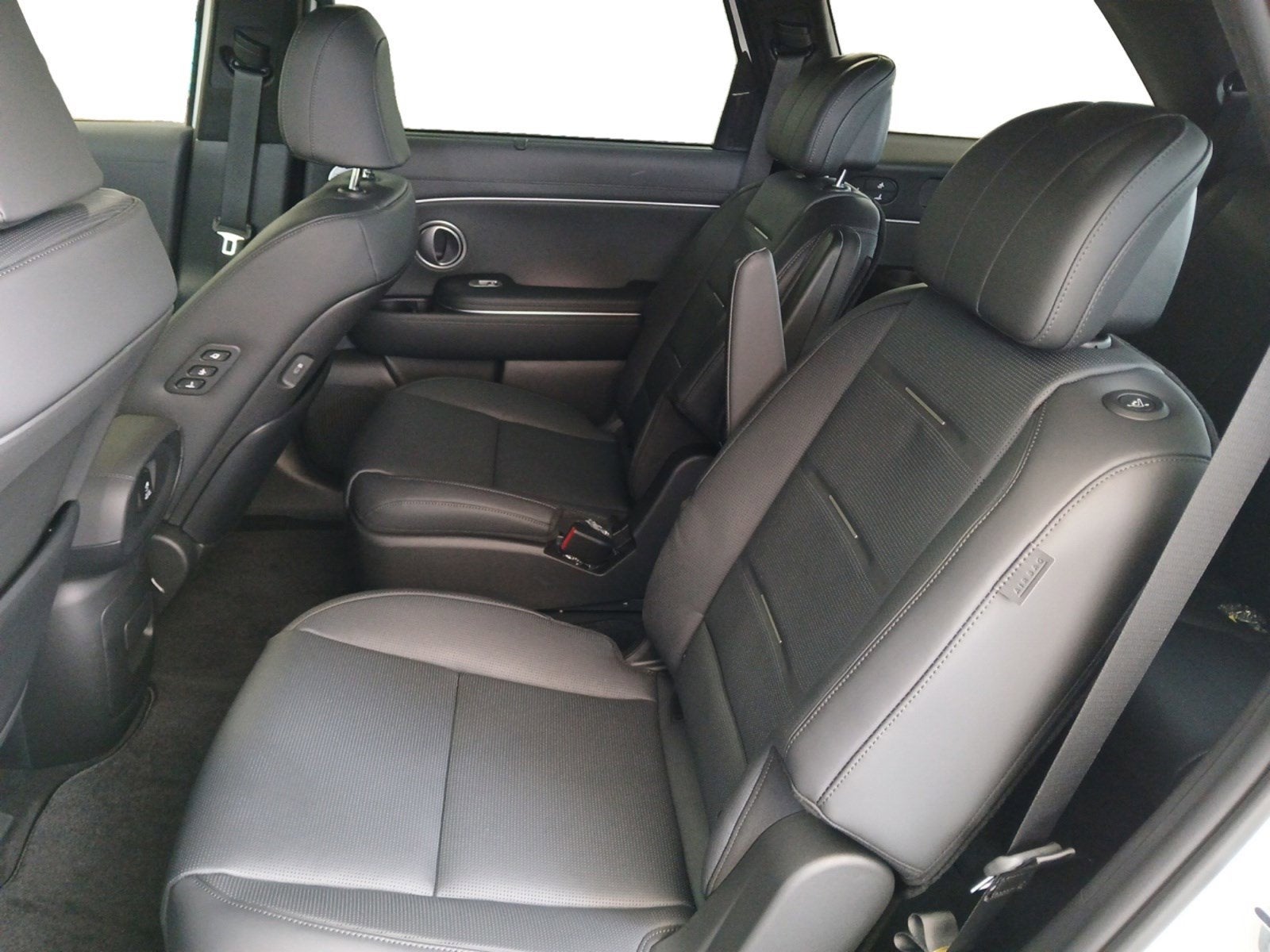 2026 Hyundai Palisade Hybrid Blue SEL Premium 7P