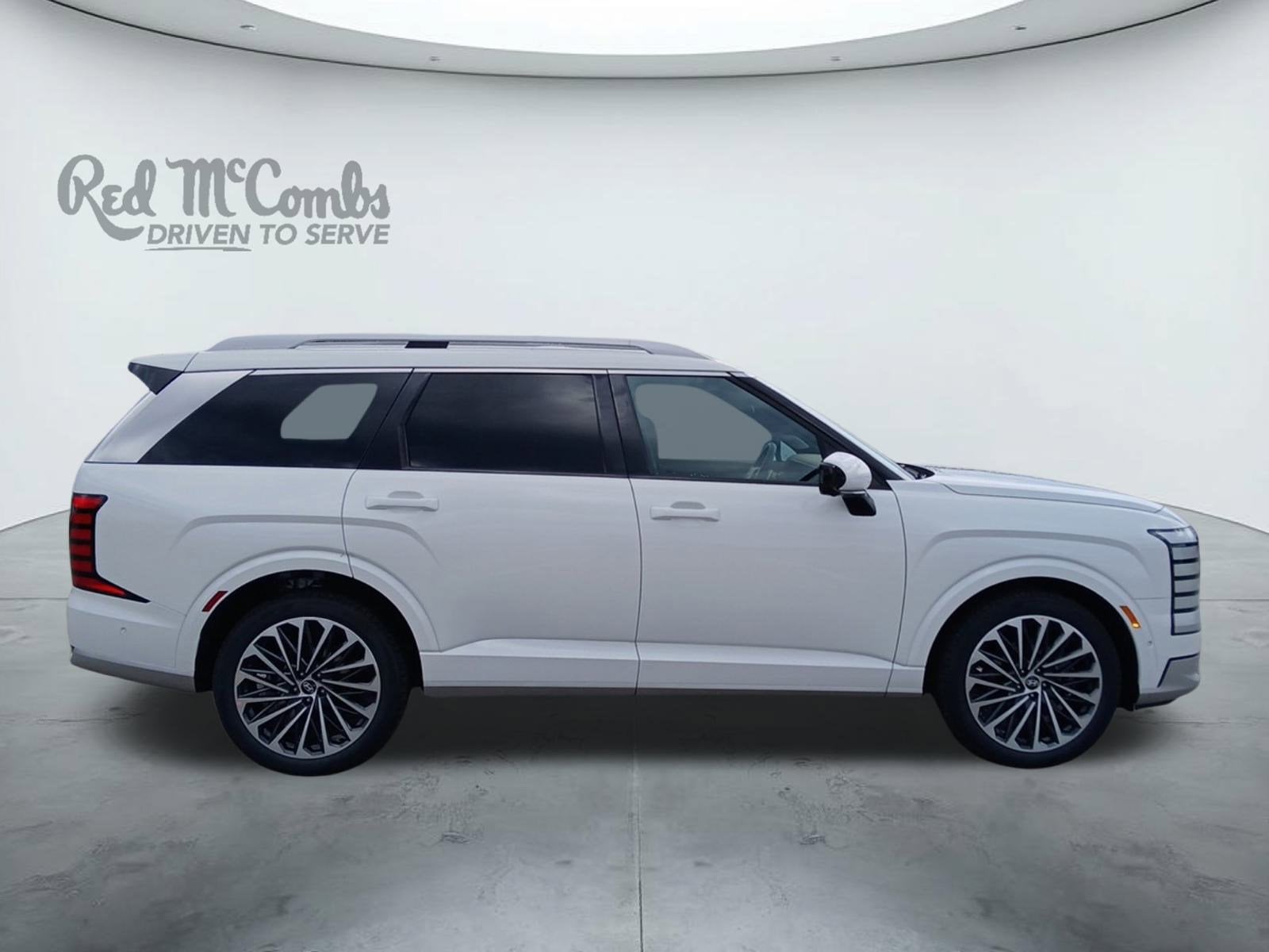 2026 Hyundai Palisade Hybrid Blue SEL Premium 7P