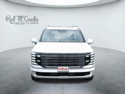 2026 Hyundai Palisade Hybrid Blue SEL Premium 7P