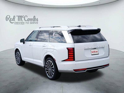 2026 Hyundai Palisade Hybrid Blue SEL Premium 7P