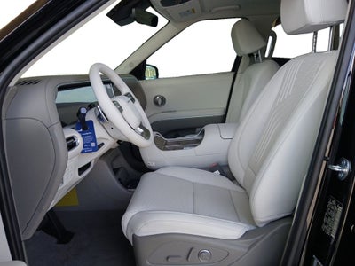 2026 Hyundai Palisade Hybrid Blue SEL Premium 7 Passenger