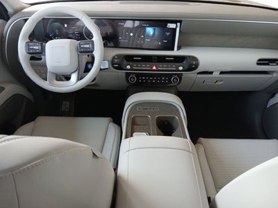 2026 Hyundai Palisade Hybrid Blue SEL Premium 7 Passenger