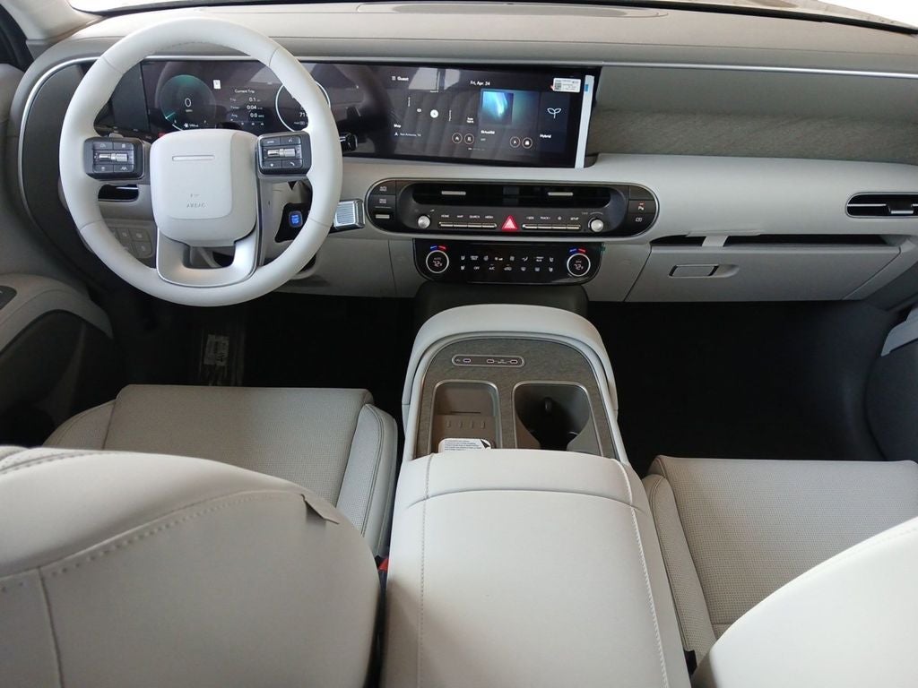 2026 Hyundai Palisade Hybrid Blue SEL Premium 7 Passenger
