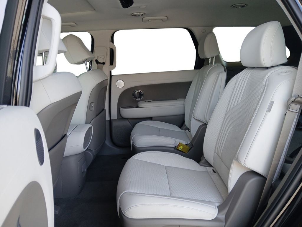 2026 Hyundai Palisade Hybrid Blue SEL Premium 7 Passenger