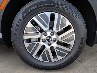 2026 Hyundai Palisade Hybrid Blue SEL Premium 7 Passenger