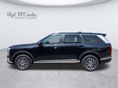 2026 Hyundai Palisade Hybrid Blue SEL Premium 7 Passenger