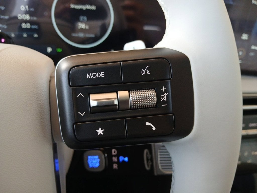 2026 Hyundai Palisade Hybrid Blue SEL Premium 7 Passenger