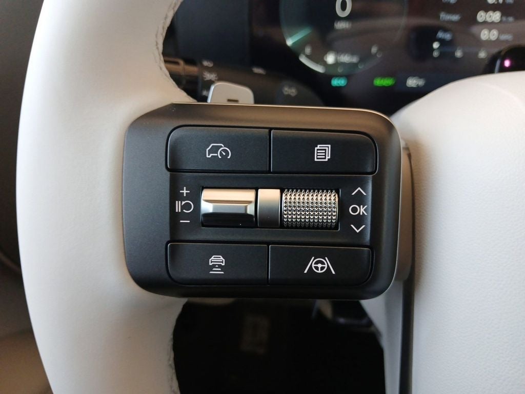 2026 Hyundai Palisade Hybrid Blue SEL Premium 7 Passenger