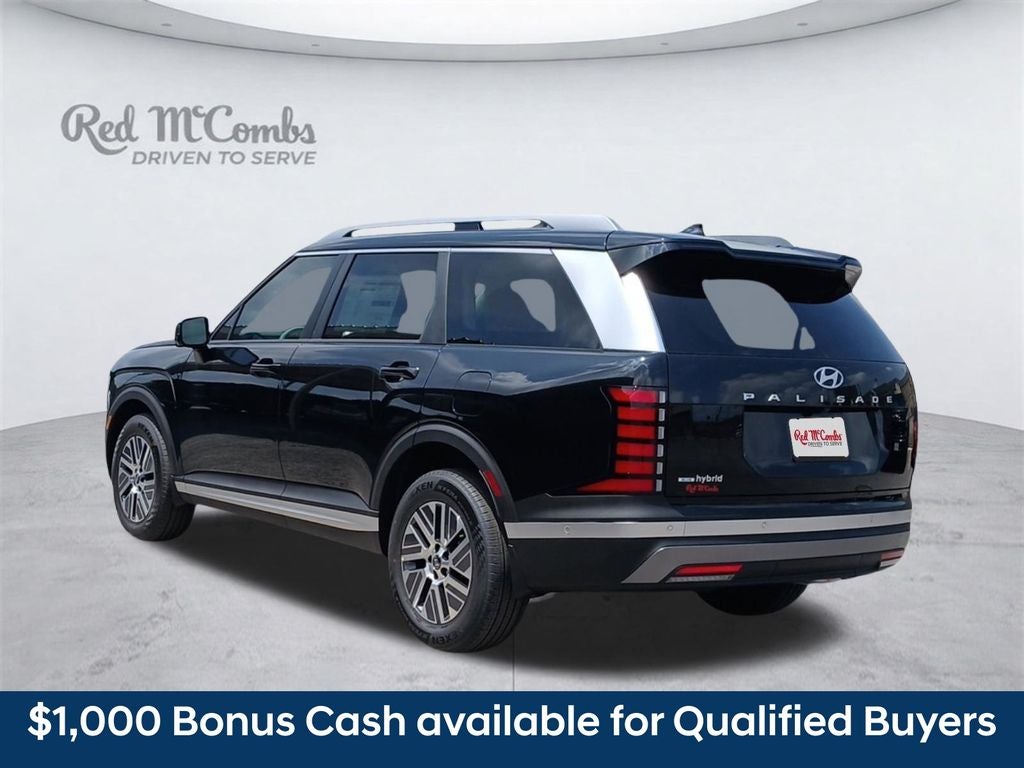 2026 Hyundai Palisade Hybrid Blue SEL Premium 7 Passenger
