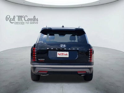 2026 Hyundai Palisade Hybrid Blue SEL Premium 7 Passenger