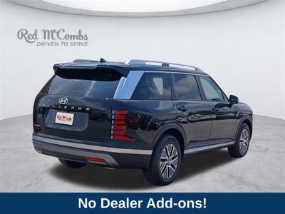 2026 Hyundai Palisade Hybrid Blue SEL Premium 7 Passenger