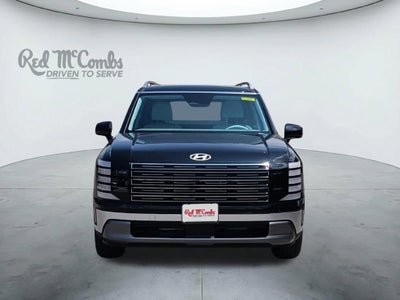 2026 Hyundai Palisade Hybrid Blue SEL Premium 7 Passenger