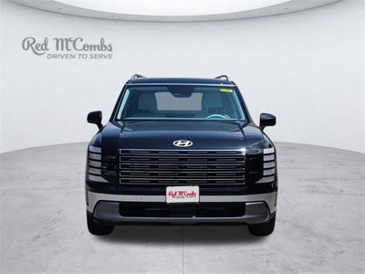 2026 Hyundai Palisade Hybrid Blue SEL Premium 7 Passenger
