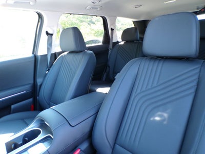 2026 Hyundai Palisade Hybrid Blue SEL Premium 7P