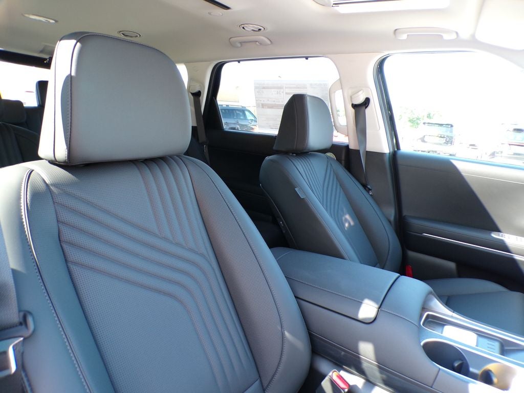 2026 Hyundai Palisade Hybrid Blue SEL Premium 7P