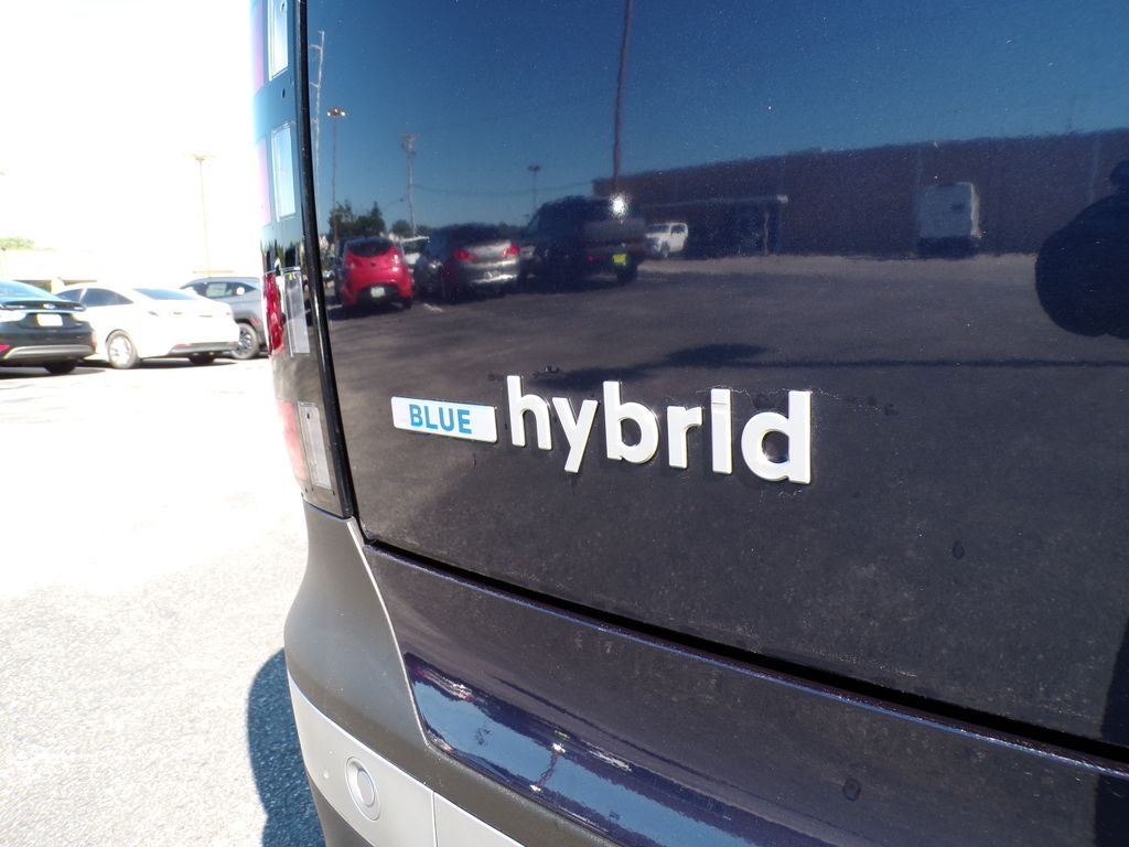 2026 Hyundai Palisade Hybrid Blue SEL Premium 7P