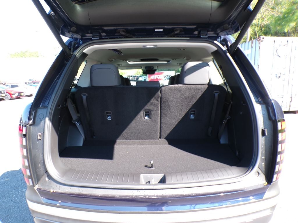 2026 Hyundai Palisade Hybrid Blue SEL Premium 7P