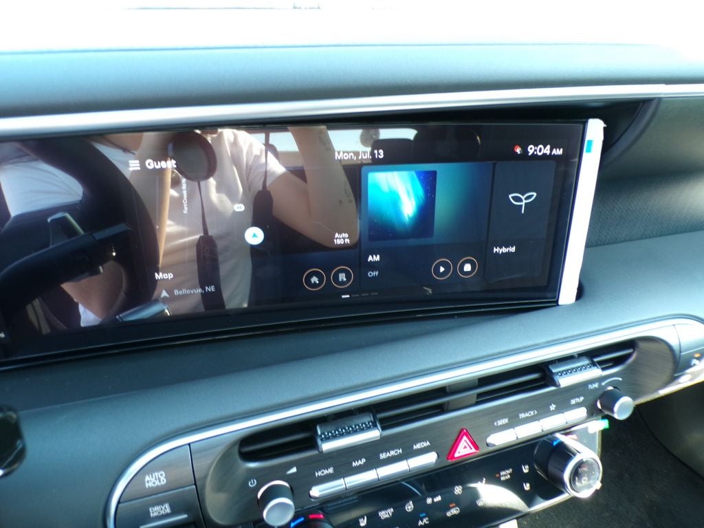 2026 Hyundai Palisade Hybrid Blue SEL Premium 7P