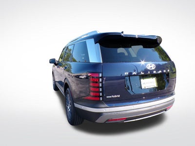 2026 Hyundai Palisade Hybrid Blue SEL Premium 7P