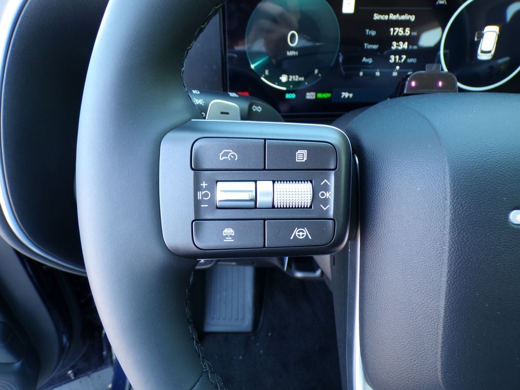 2026 Hyundai Palisade Hybrid Blue SEL Premium 7P