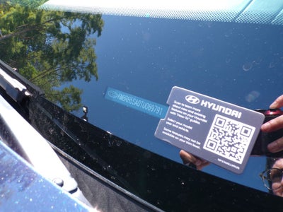 2026 Hyundai Palisade Hybrid Blue SEL Premium 7P