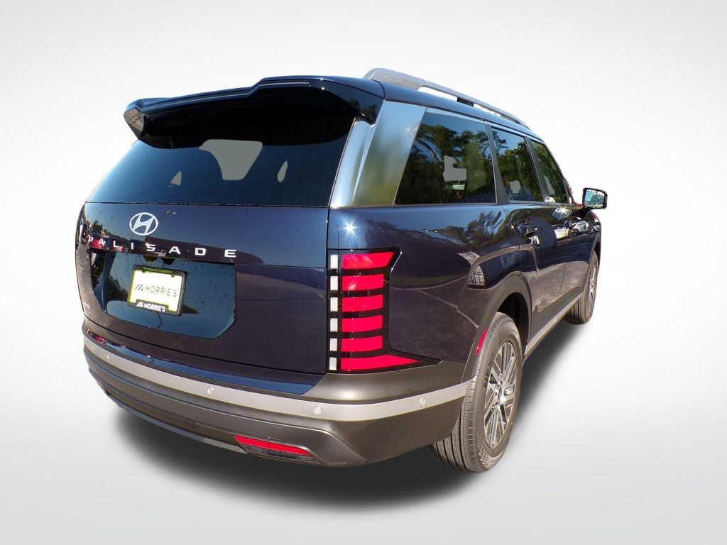 2026 Hyundai Palisade Hybrid Blue SEL Premium 7P