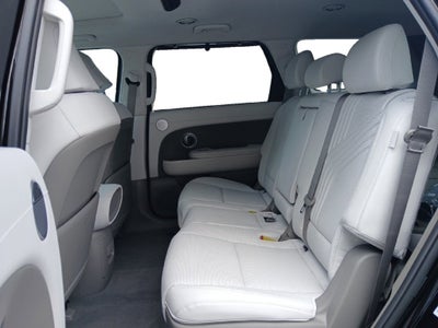 2026 Hyundai Palisade Hybrid Blue SEL Premium 8 Passenger