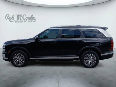 2026 Hyundai Palisade Hybrid Blue SEL Premium 8 Passenger