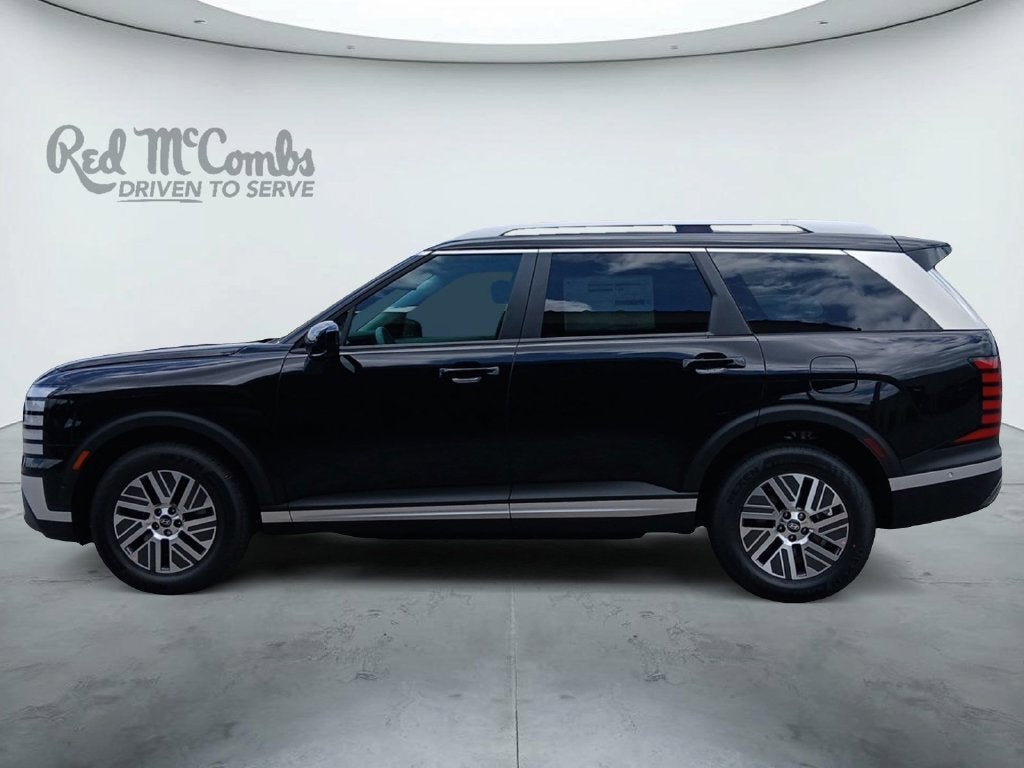 2026 Hyundai Palisade Hybrid Blue SEL Premium 8 Passenger