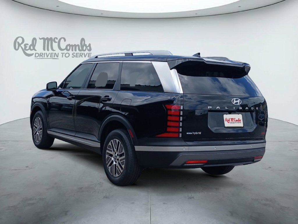 2026 Hyundai Palisade Hybrid Blue SEL Premium 8 Passenger