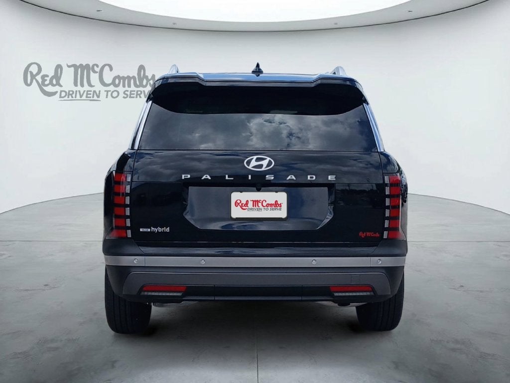 2026 Hyundai Palisade Hybrid Blue SEL Premium 8 Passenger