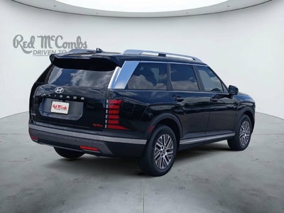 2026 Hyundai Palisade Hybrid Blue SEL Premium 8 Passenger