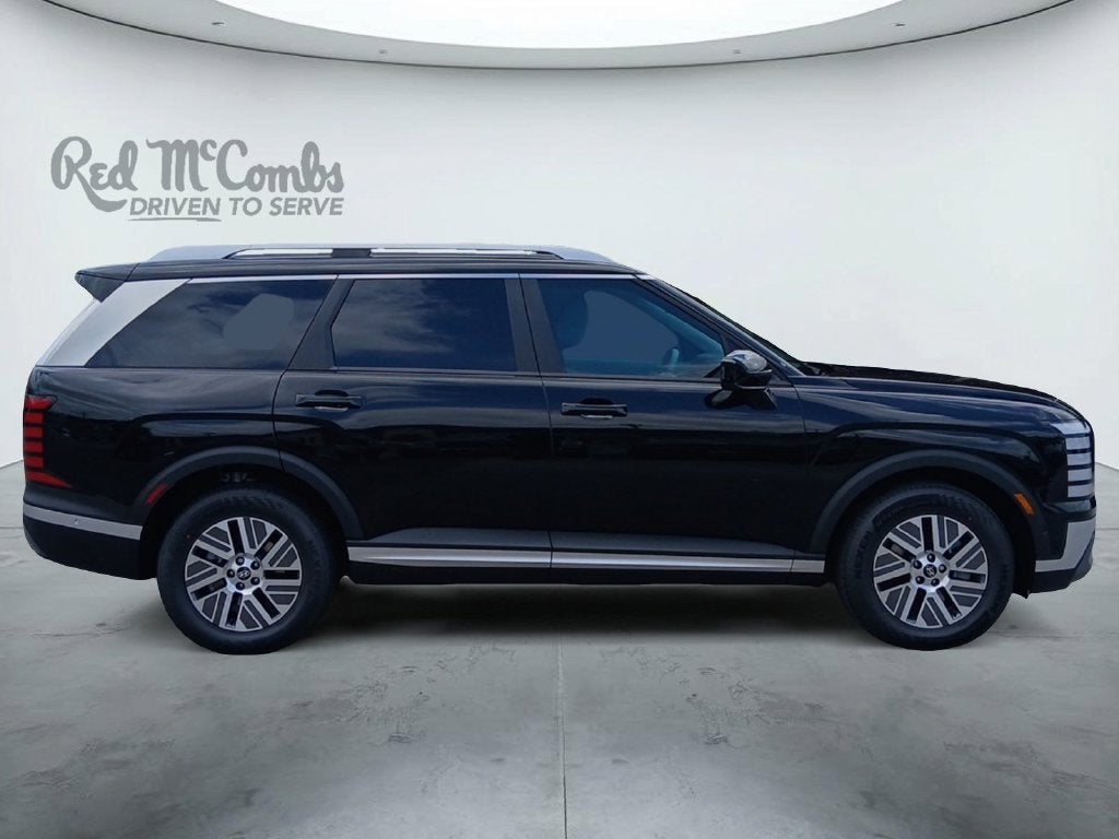 2026 Hyundai Palisade Hybrid Blue SEL Premium 8 Passenger