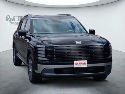 2026 Hyundai Palisade Hybrid Blue SEL Premium 8 Passenger