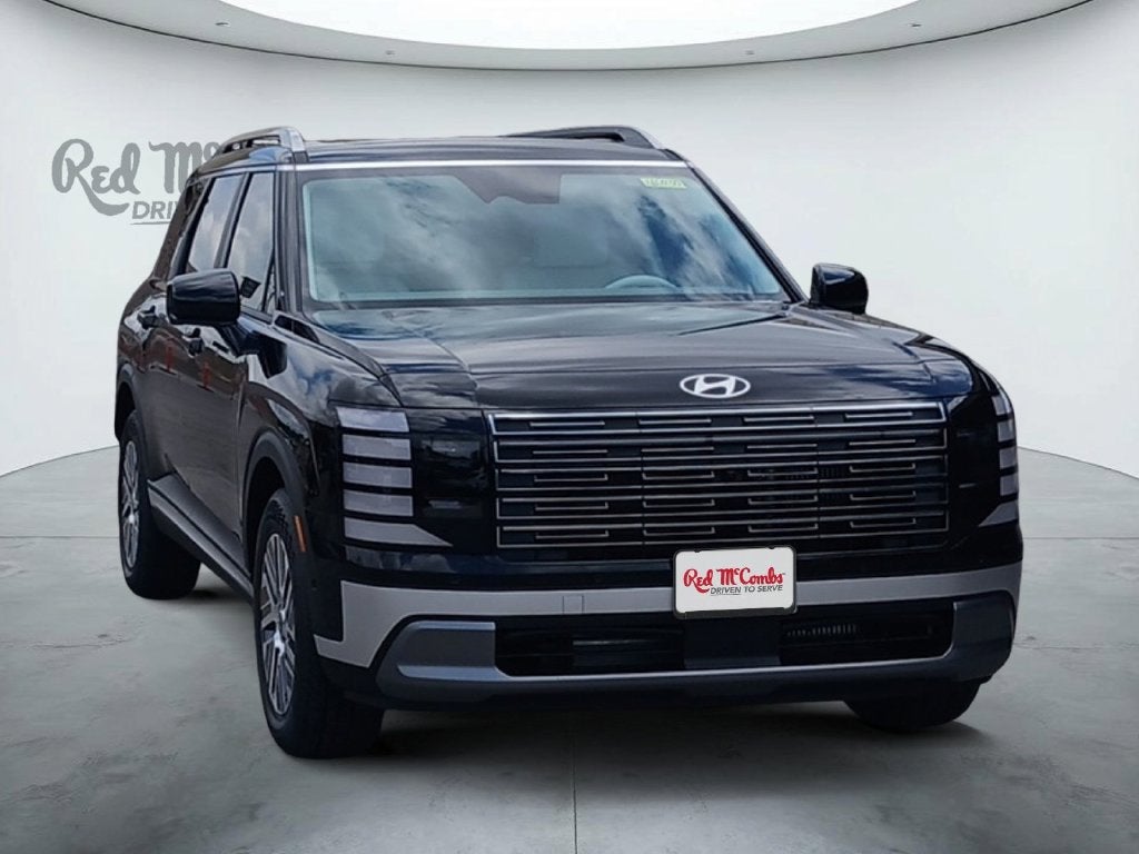 2026 Hyundai Palisade Hybrid Blue SEL Premium 8 Passenger