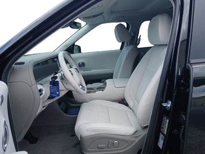 2026 Hyundai Palisade Hybrid Blue SEL Premium 8 Passenger