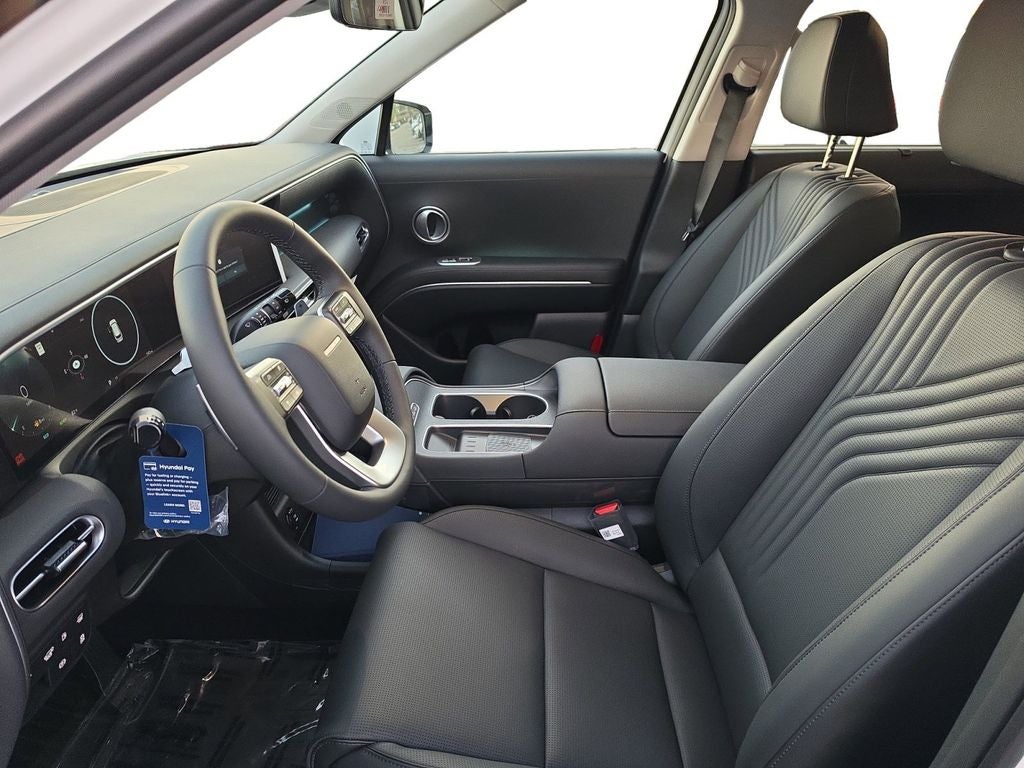 2026 Hyundai Palisade Hybrid Blue SEL Premium 7 Passenger