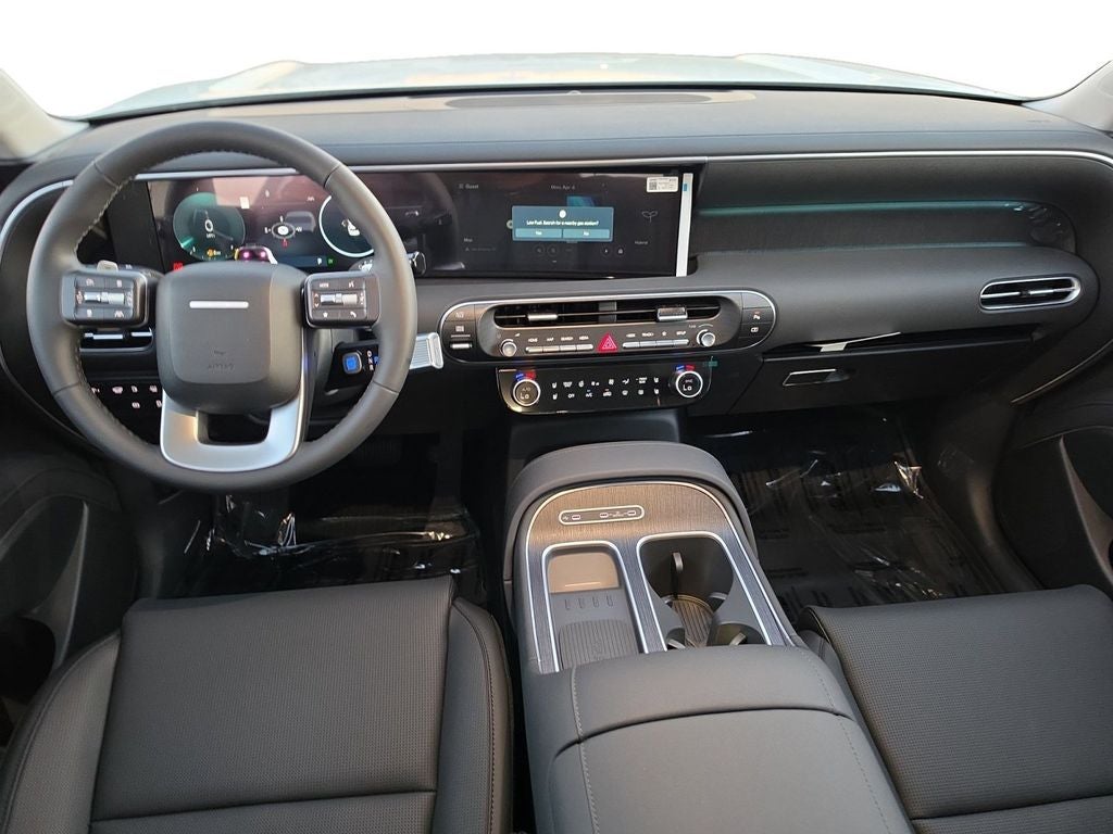 2026 Hyundai Palisade Hybrid Blue SEL Premium 7 Passenger