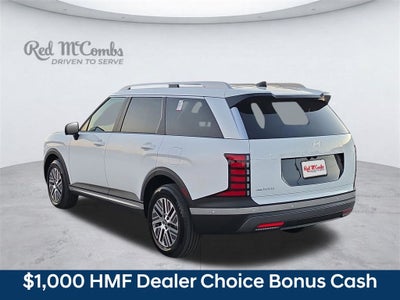 2026 Hyundai Palisade Hybrid Blue SEL Premium 7 Passenger