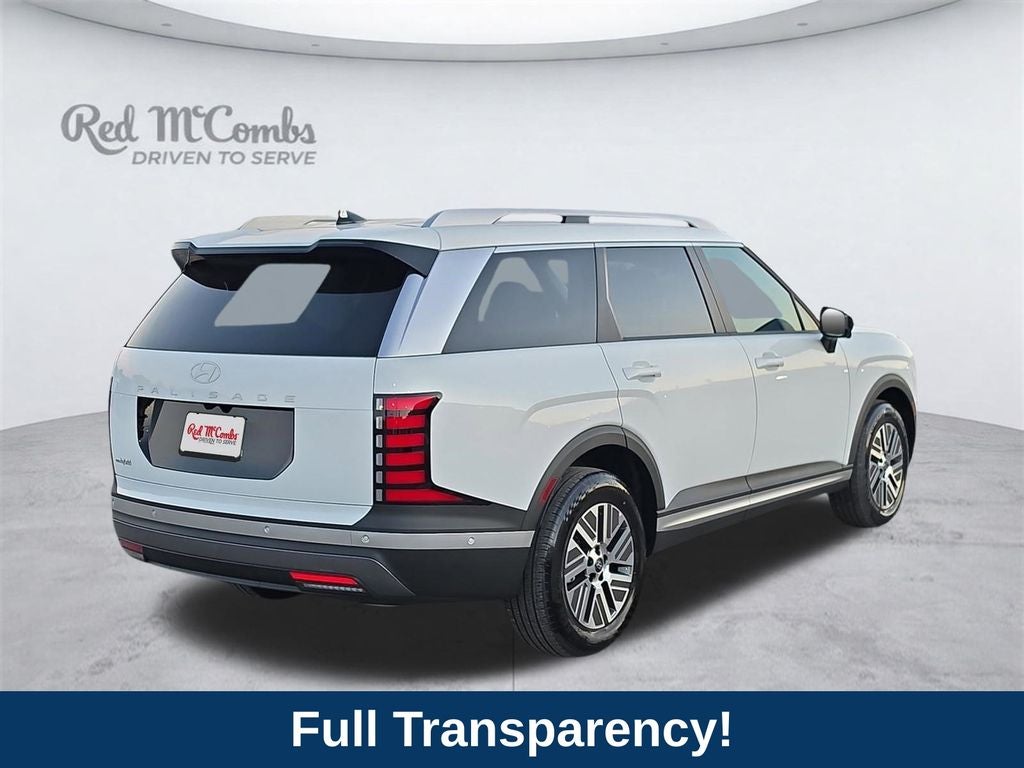 2026 Hyundai Palisade Hybrid Blue SEL Premium 7 Passenger