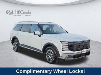 2026 Hyundai Palisade Hybrid Blue SEL Premium 7 Passenger