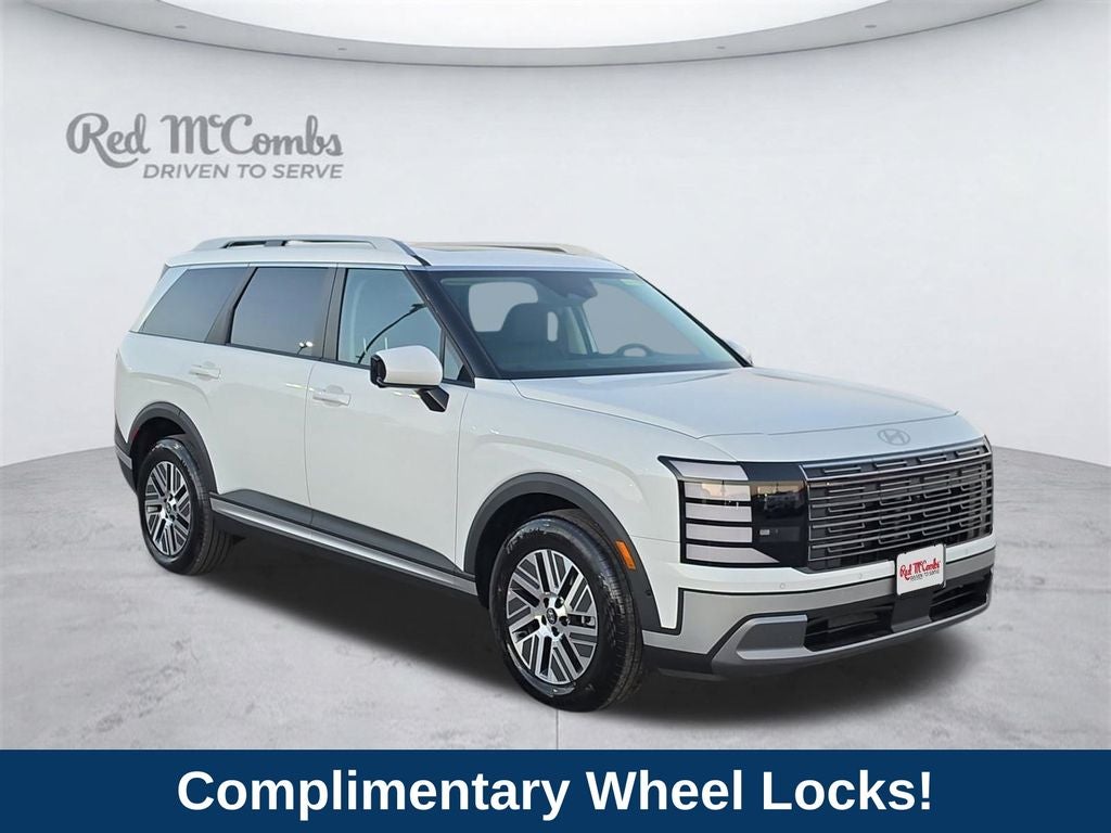 2026 Hyundai Palisade Hybrid Blue SEL Premium 7 Passenger