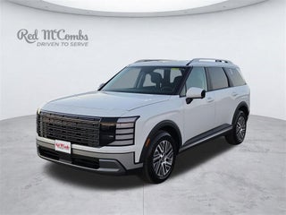 2026 Hyundai Palisade Hybrid Blue SEL Premium 7 Passenger