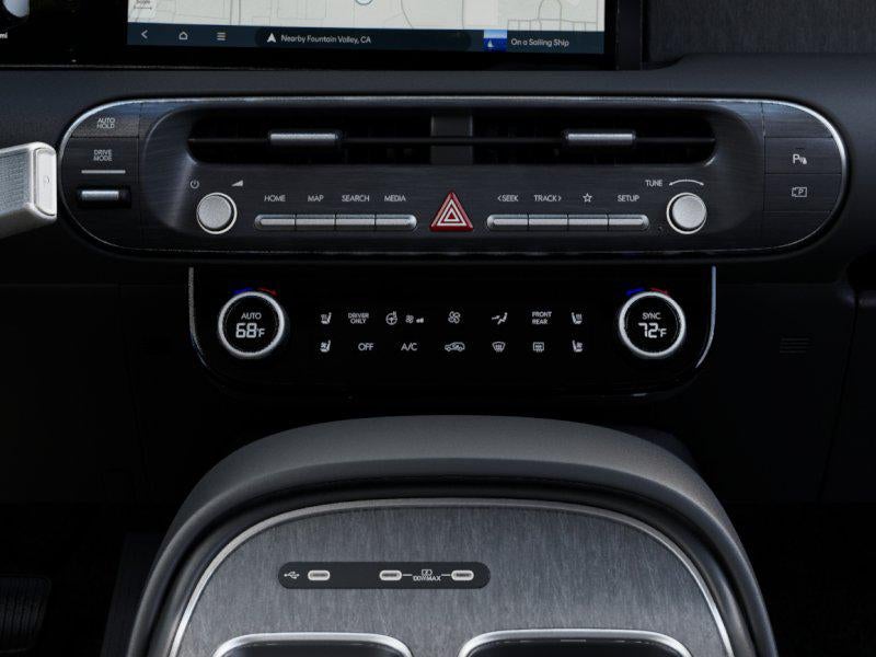 2026 Hyundai Palisade Hybrid Blue SEL Premium 7P