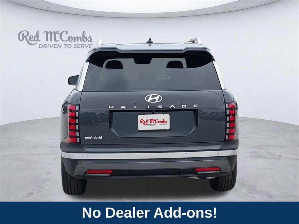 2026 Hyundai Palisade Hybrid Blue SEL Premium 7P