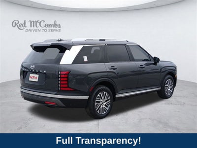 2026 Hyundai Palisade Hybrid Blue SEL Premium 7P